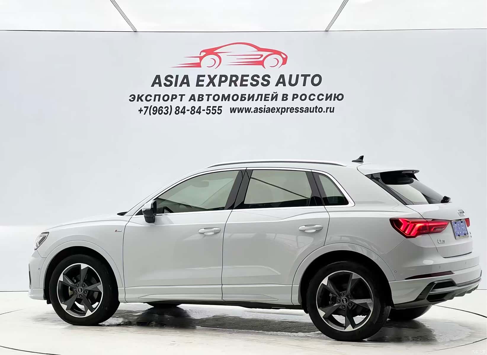 Audi Q3, 2022 6