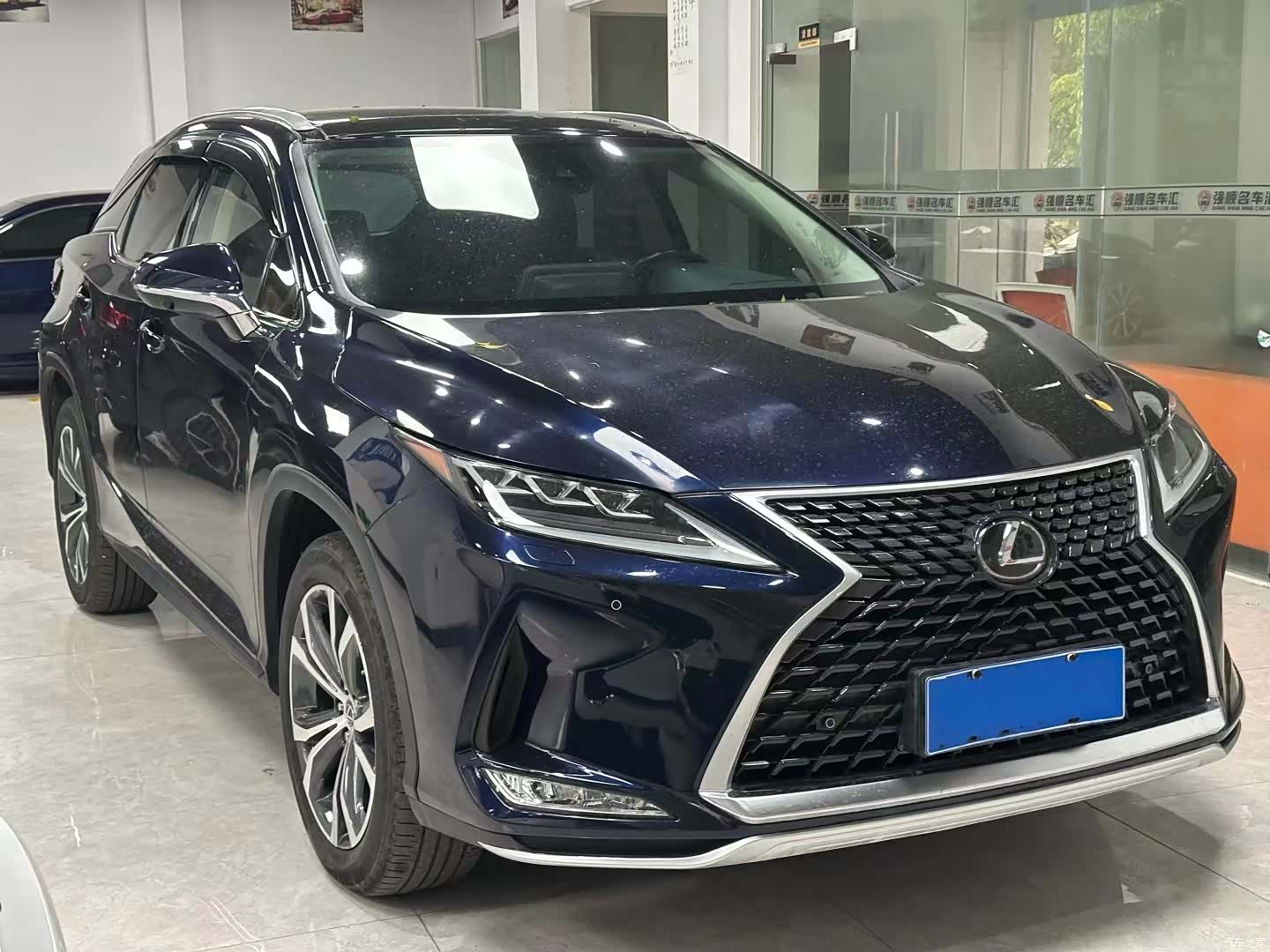 Lexus RX, 2020 3