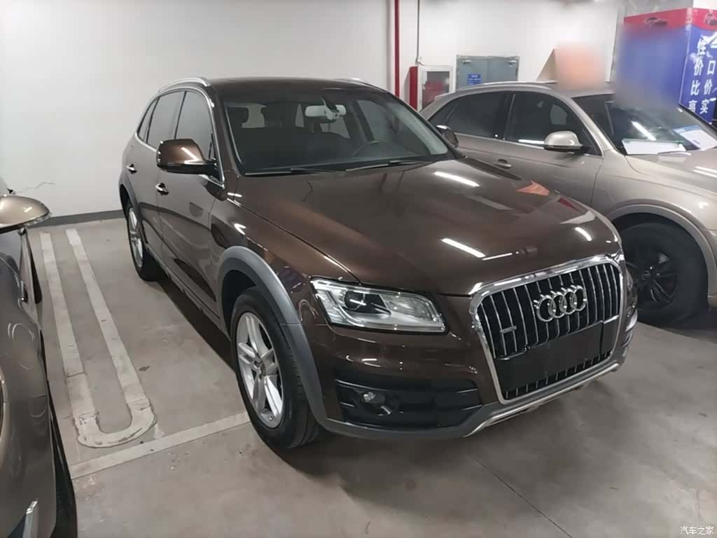 Audi Q5, 2018 4