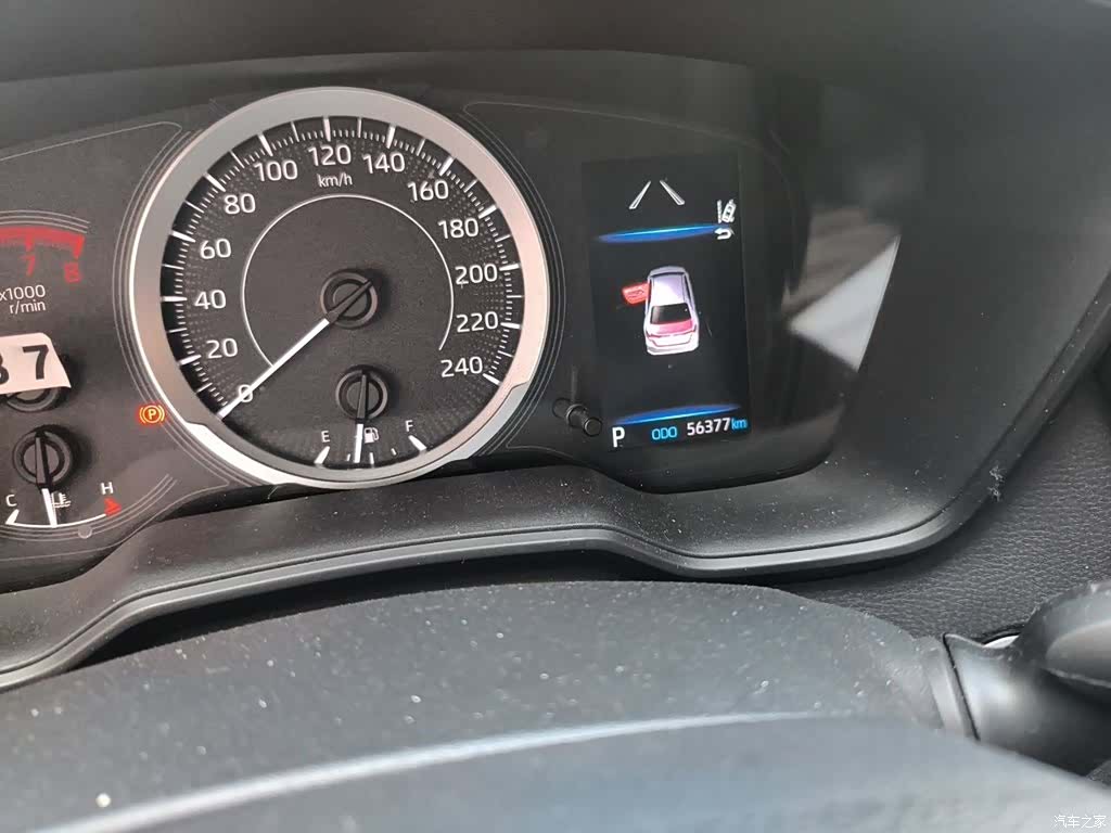 Toyota Corolla, 2019 все фото