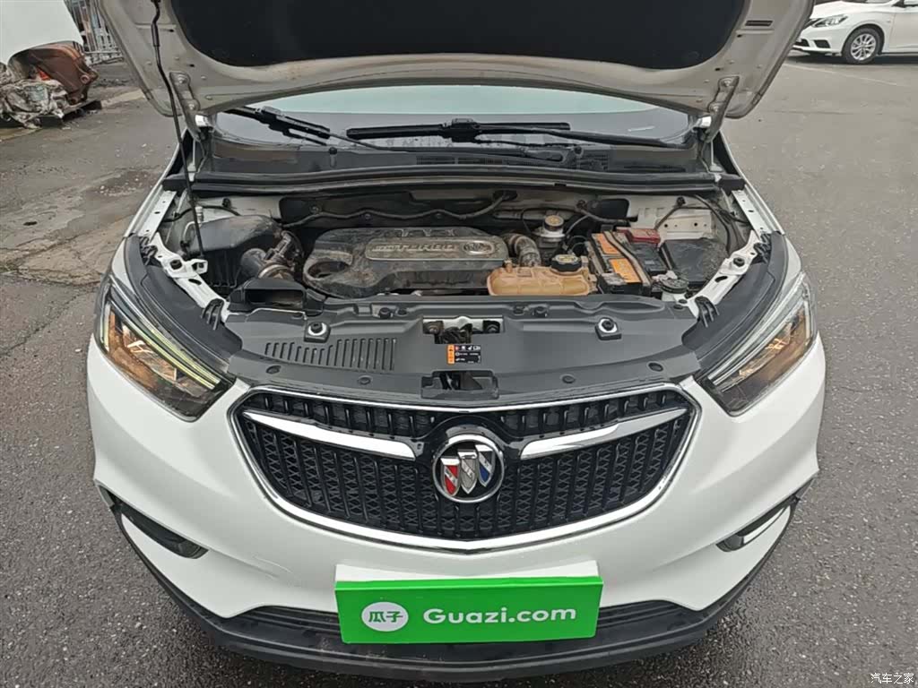Buick Encore, 2019 20