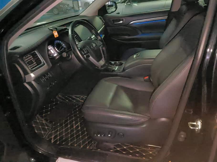 Toyota Highlander Toyota Highlander