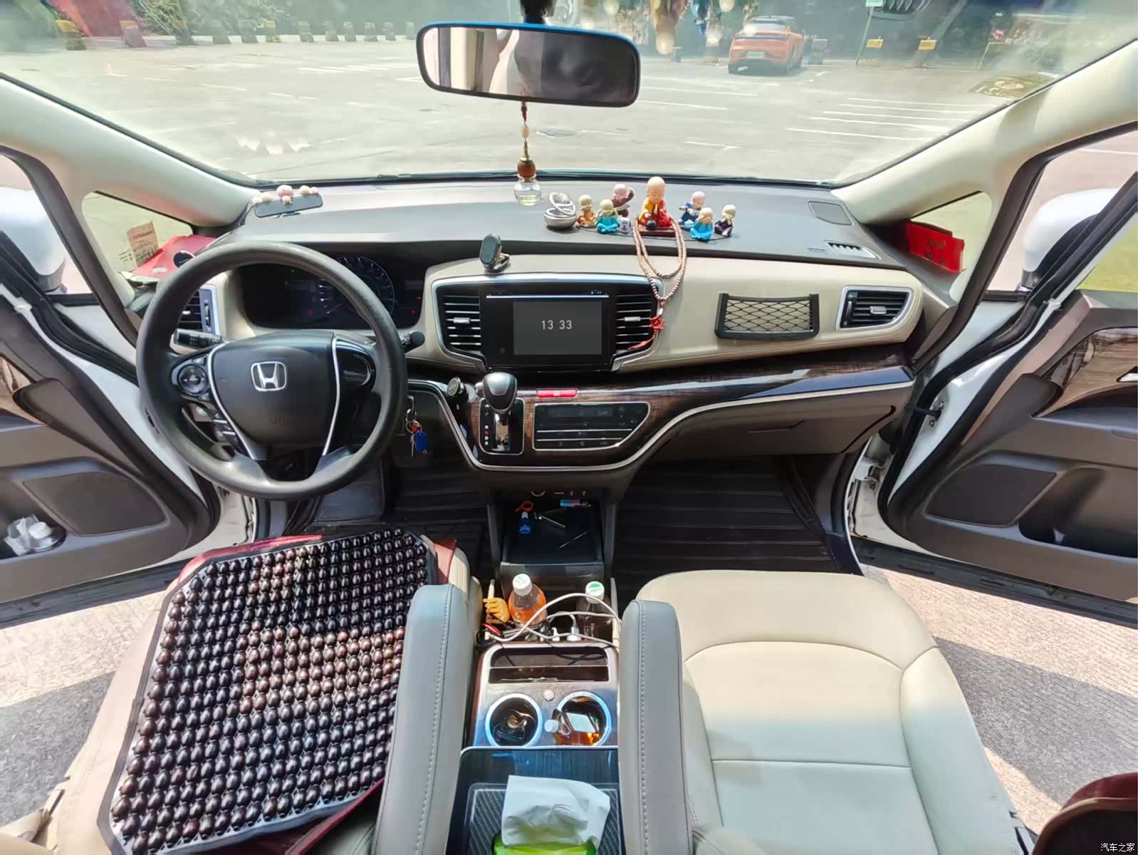 Honda Odyssey, 2015 10