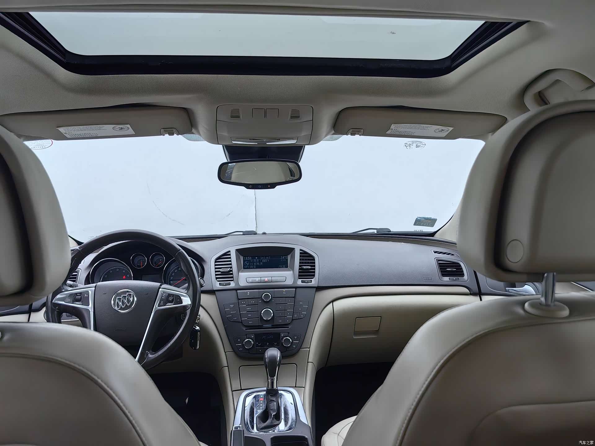 Buick Regal, 2011 6
