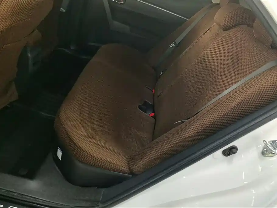 Toyota Corolla dual engine E+