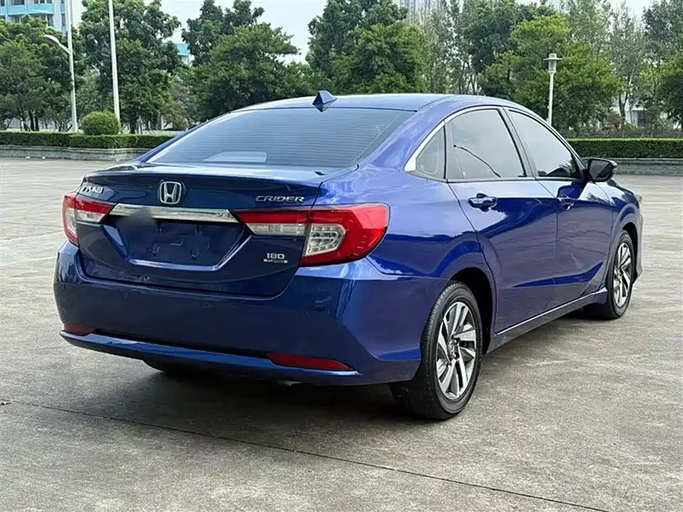 Honda Lingpai