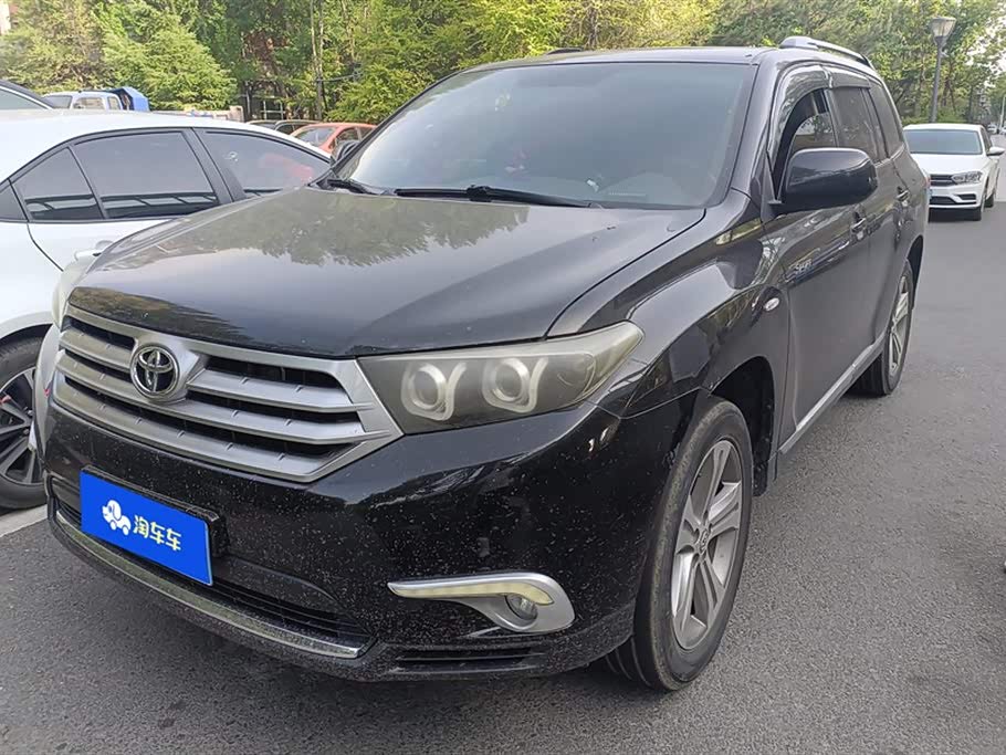 Toyota Highlander Toyota Highlander
