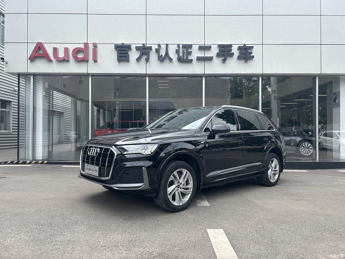 Audi Q7, 2023 3