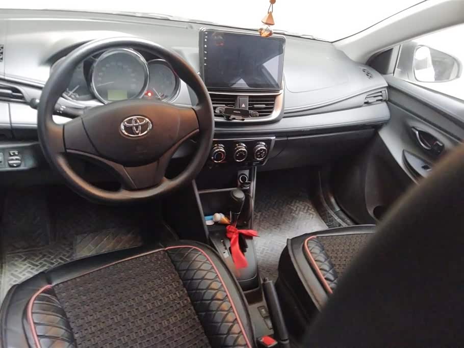 Toyota YARiS L Zhixuan Toyota YARiS L Zhixuan