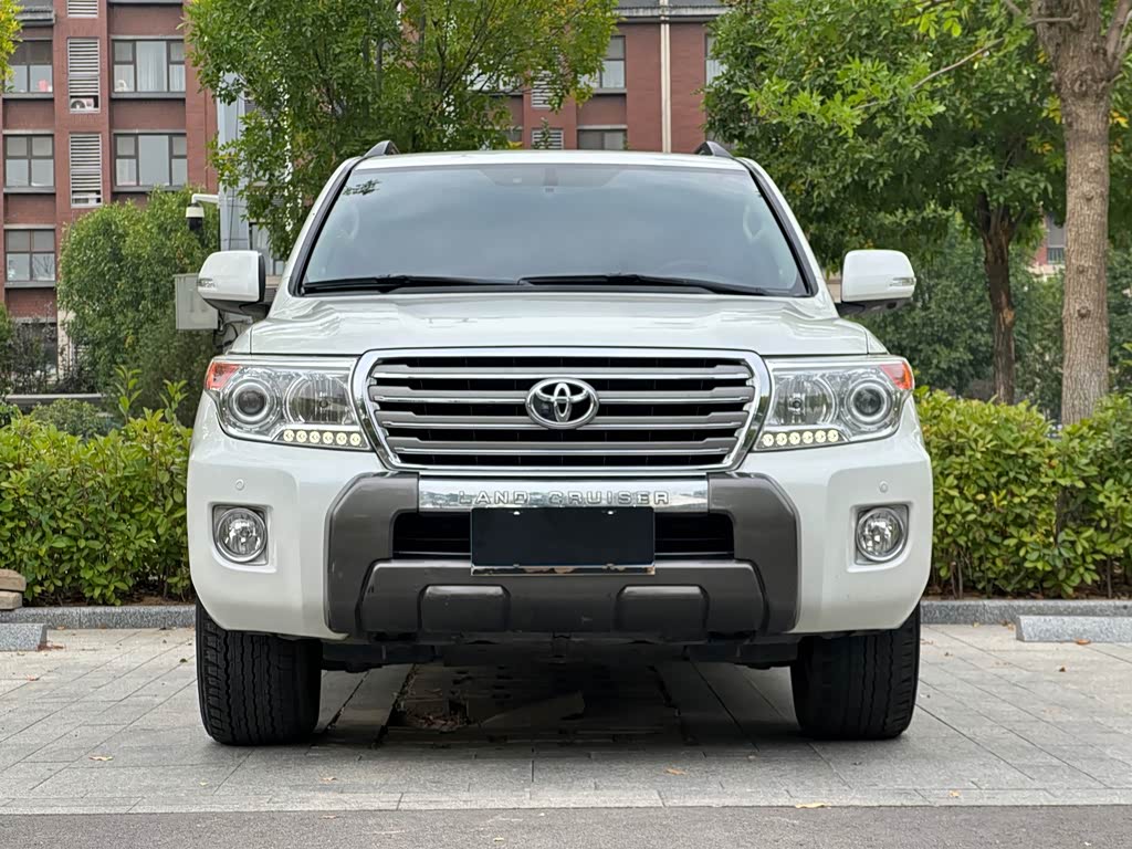 Toyota Land Cruiser 2013 4.0L