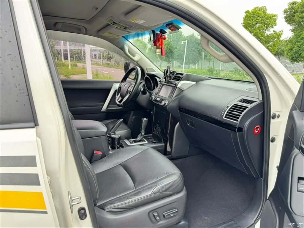 Toyota Prado, 2017 9