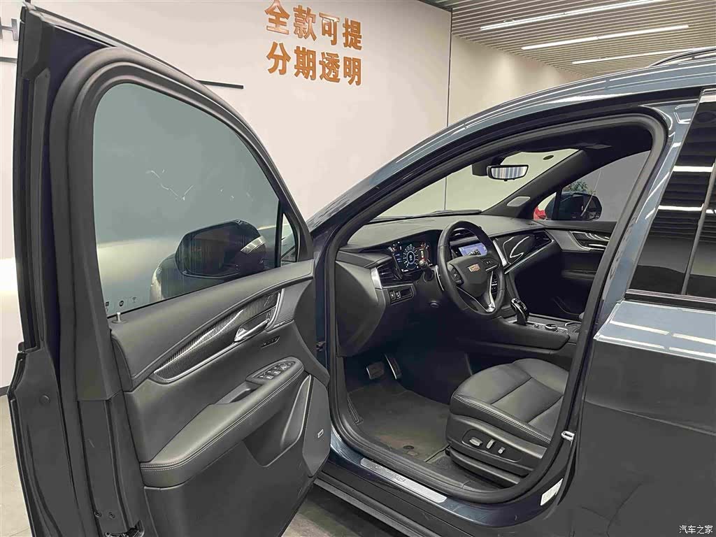 Cadillac XT6, 2024 7