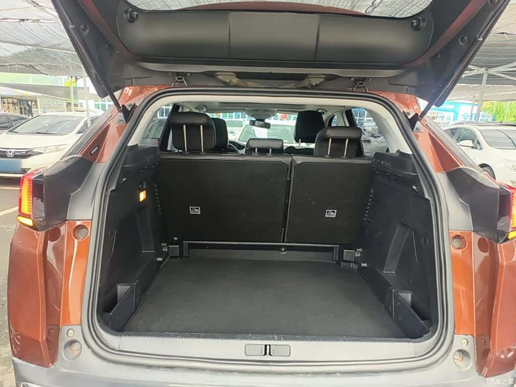 Peugeot 4008, 2018 19