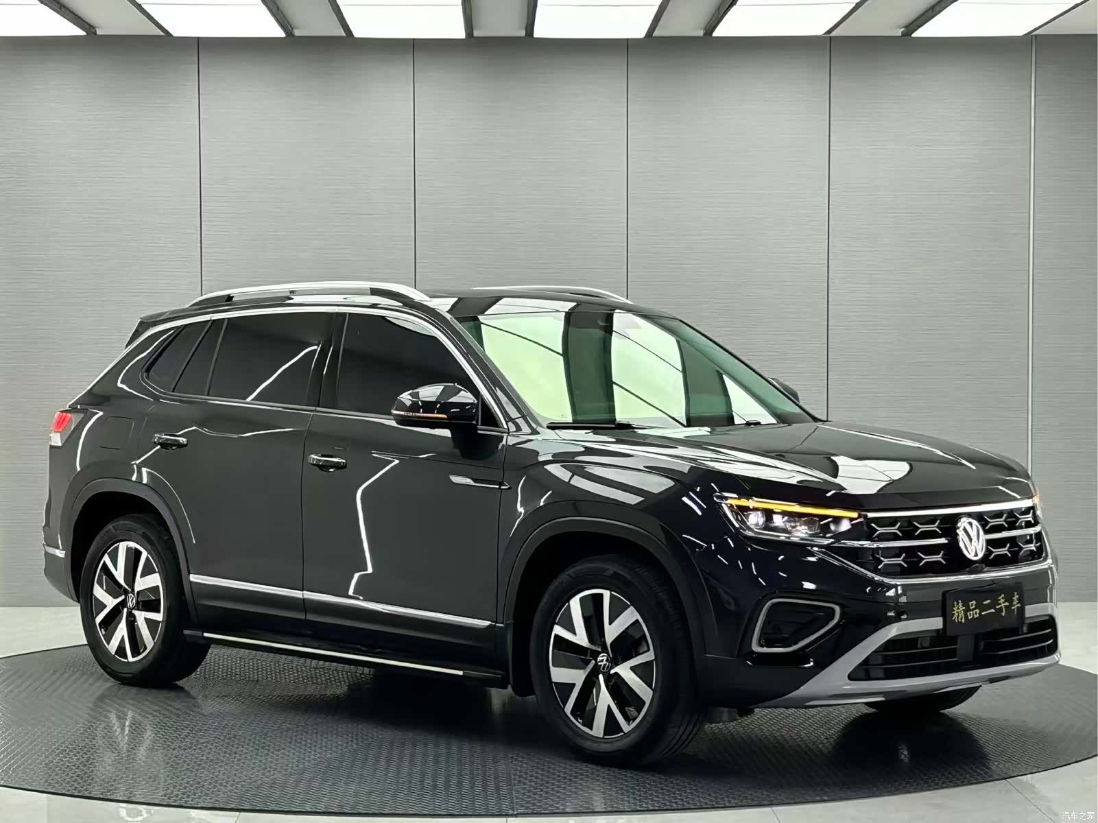 Volkswagen Tayron, 2023 6
