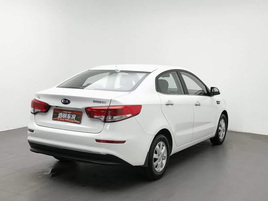 Kia K2 2015, фото 2