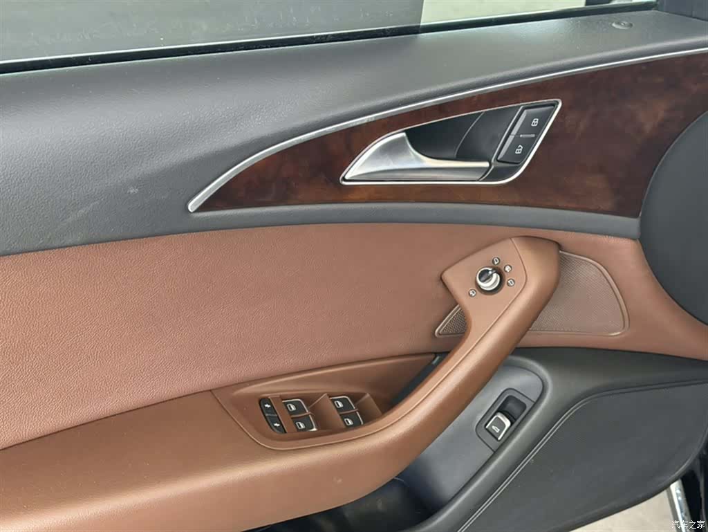 Audi A6L, 2016 4