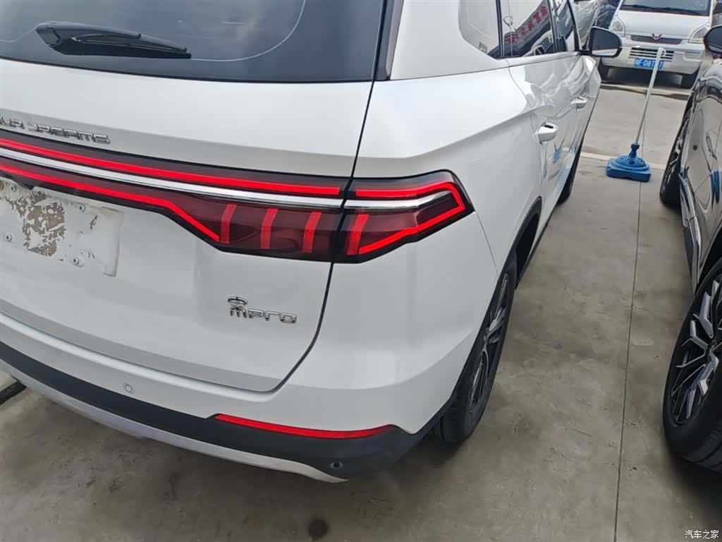BYD Song, 2019 8