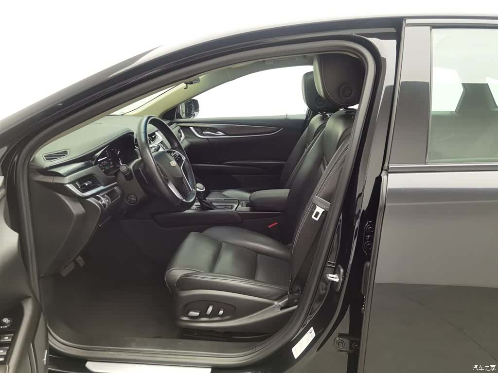 Cadillac XTS, 2019 10