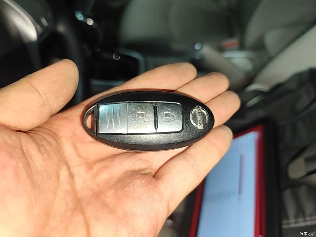 Nissan Tiida, 2016 9
