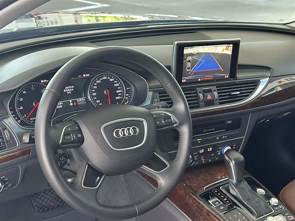 Audi A6L, 2016 17