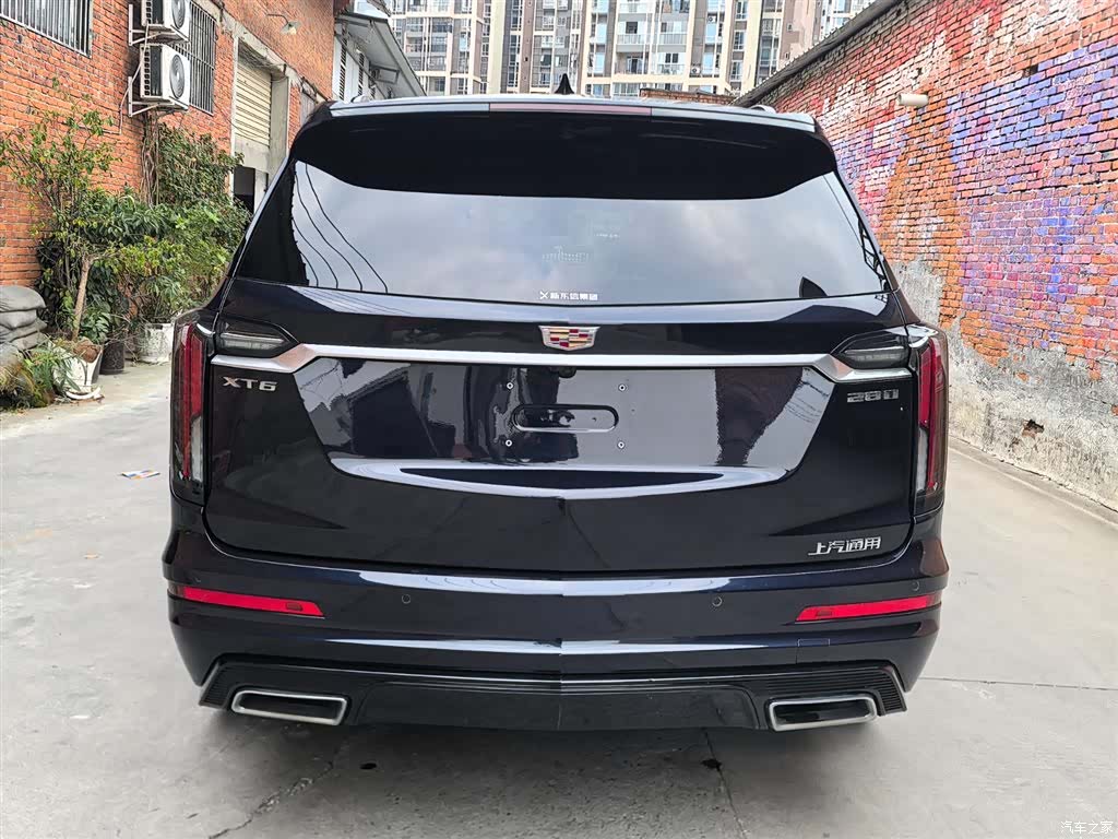 Cadillac XT6, 2021 6