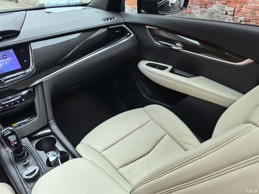 Cadillac XT6, 2021 14