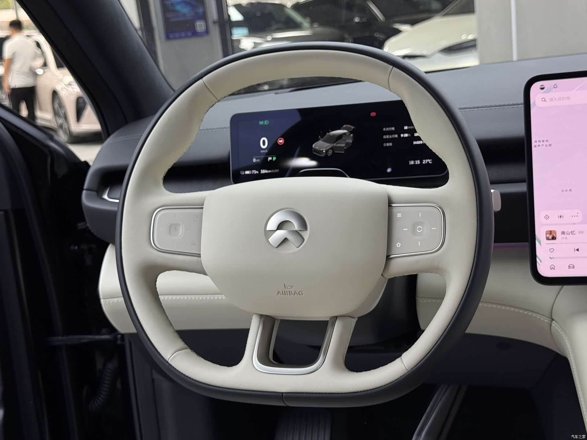 NIO ES6, 2025 12