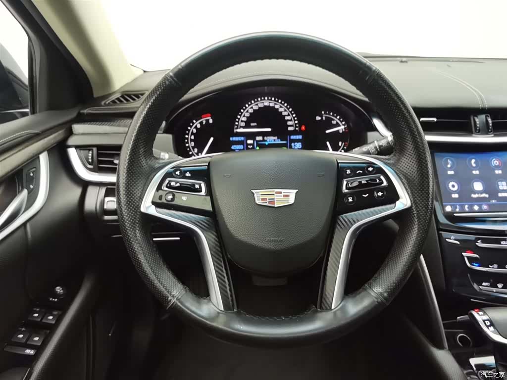 Cadillac XTS, 2019 11
