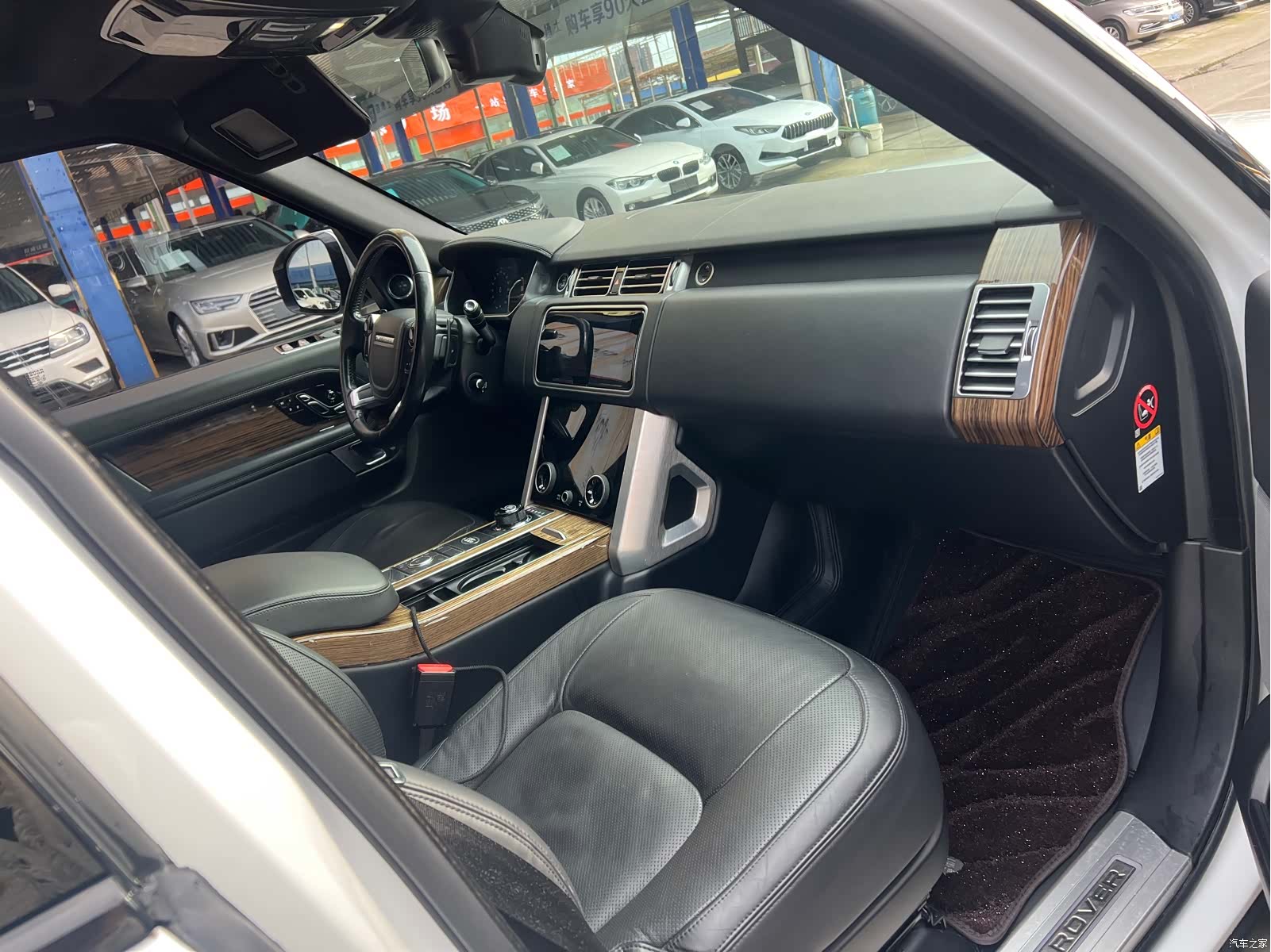 Land Rover Range Rover, 2018 4