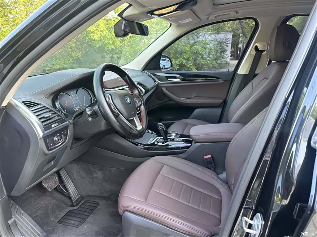 BMW X3, 2019 20