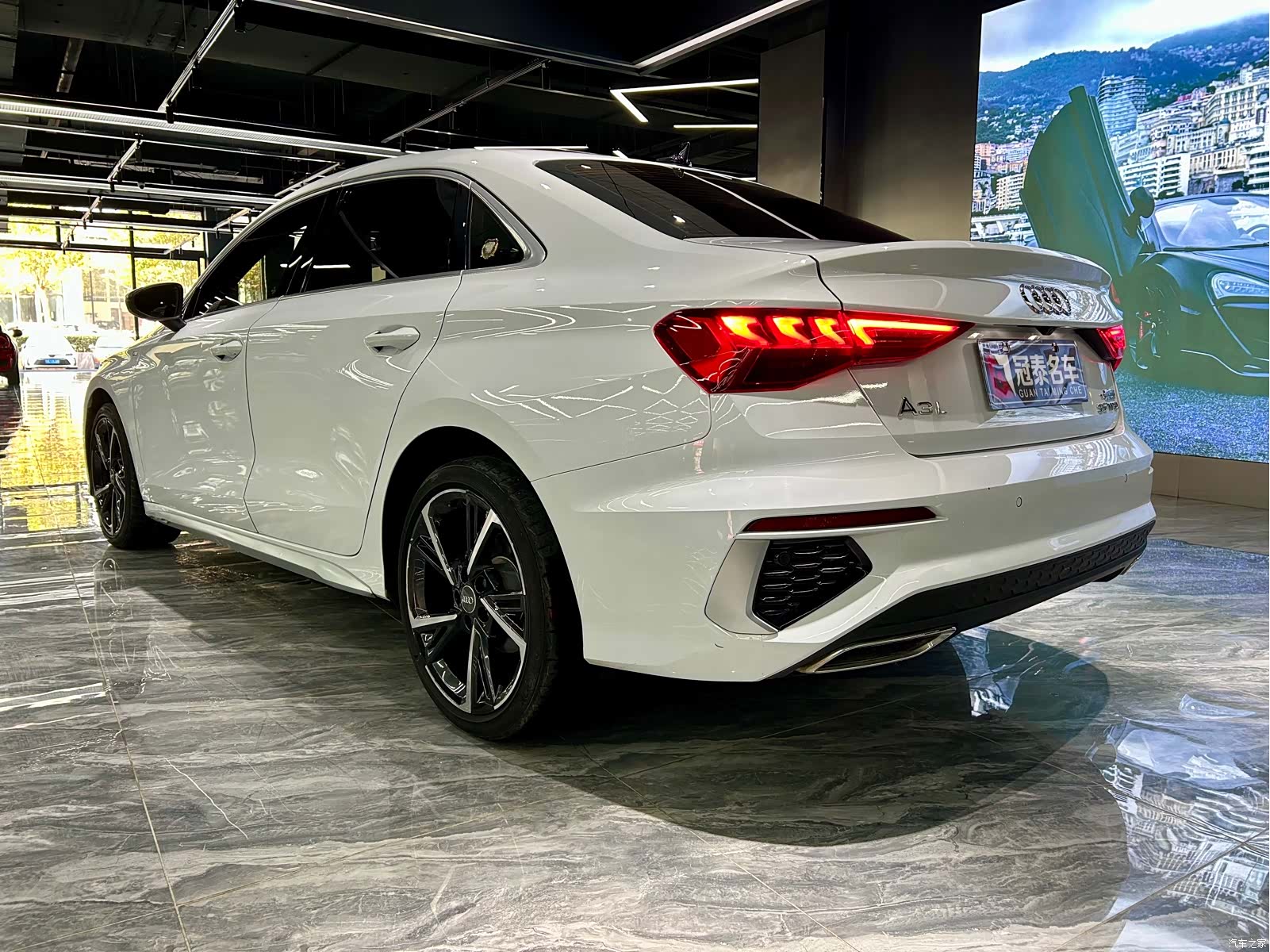 Audi A3, 2022 7