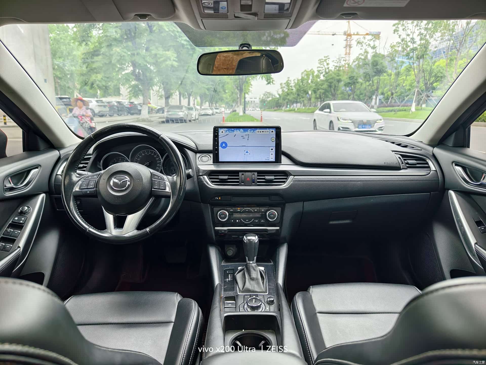Mazda Atenza, 2017 6