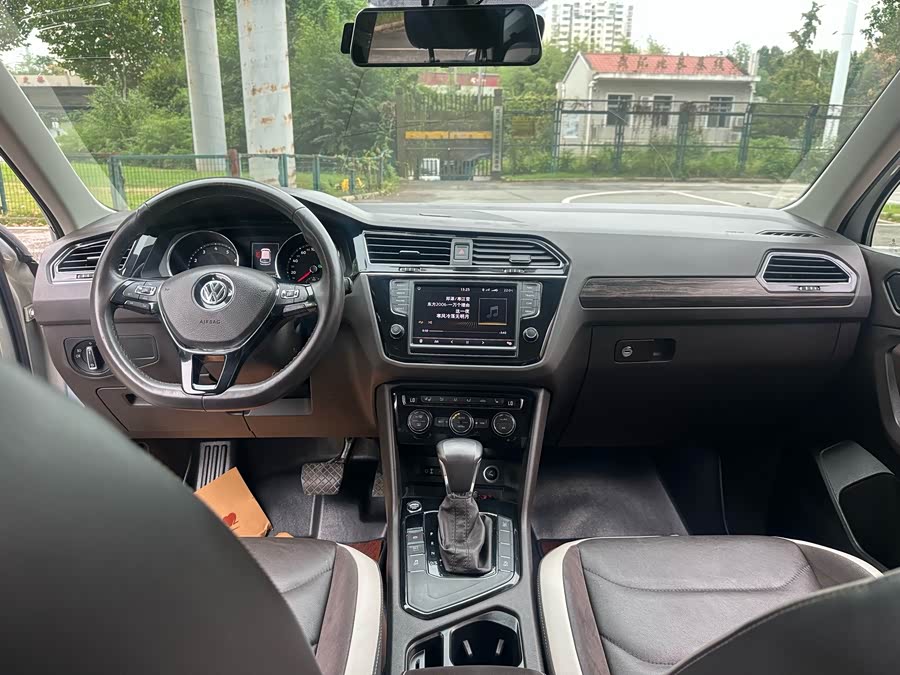 Volkswagen Tiguan L 2017, фото 7