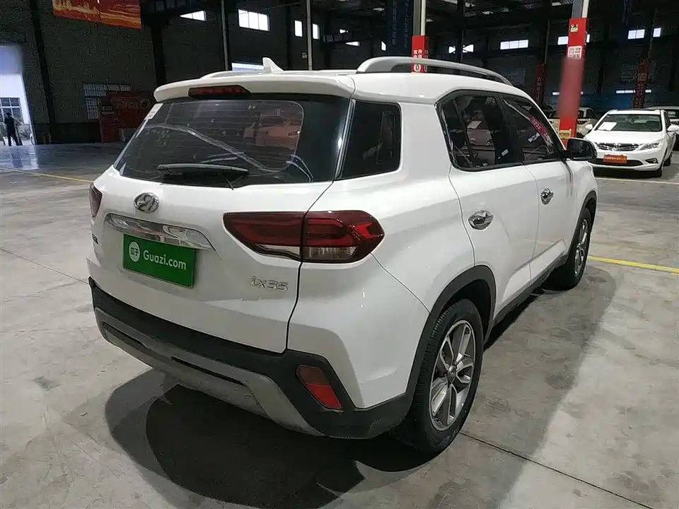 Hyundai Beijing ix35