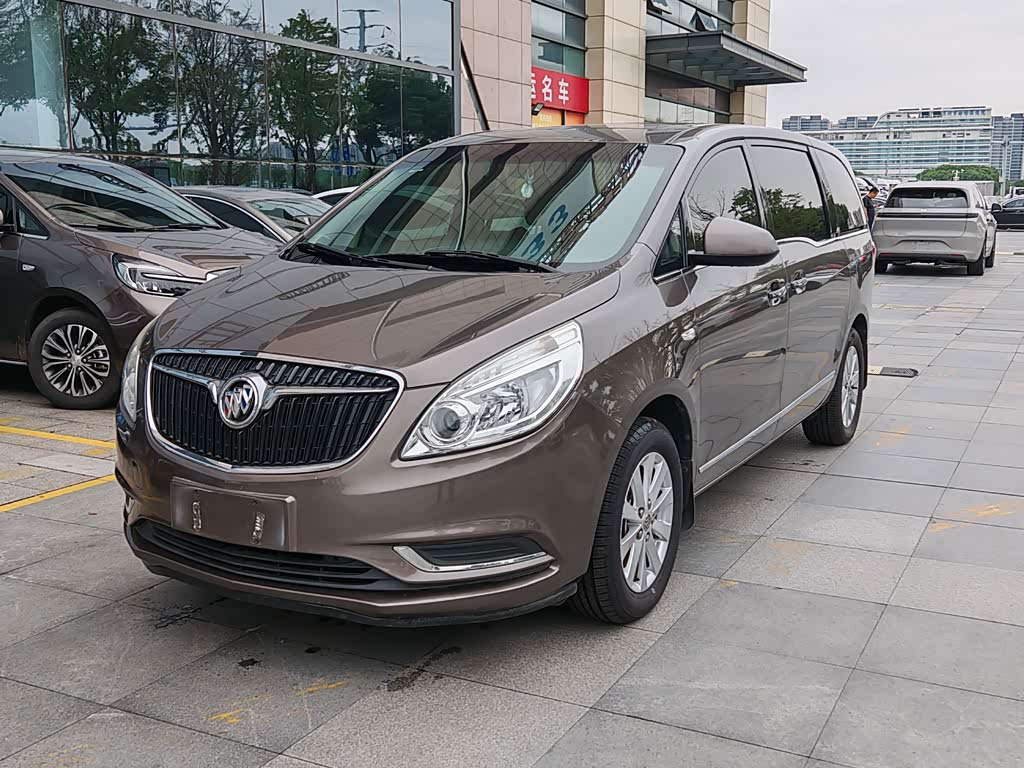 Buick GL8