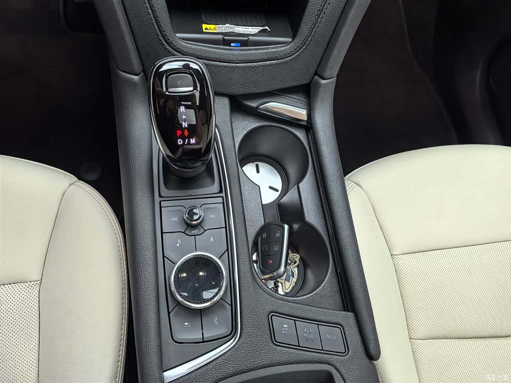 Cadillac XT6, 2021 18