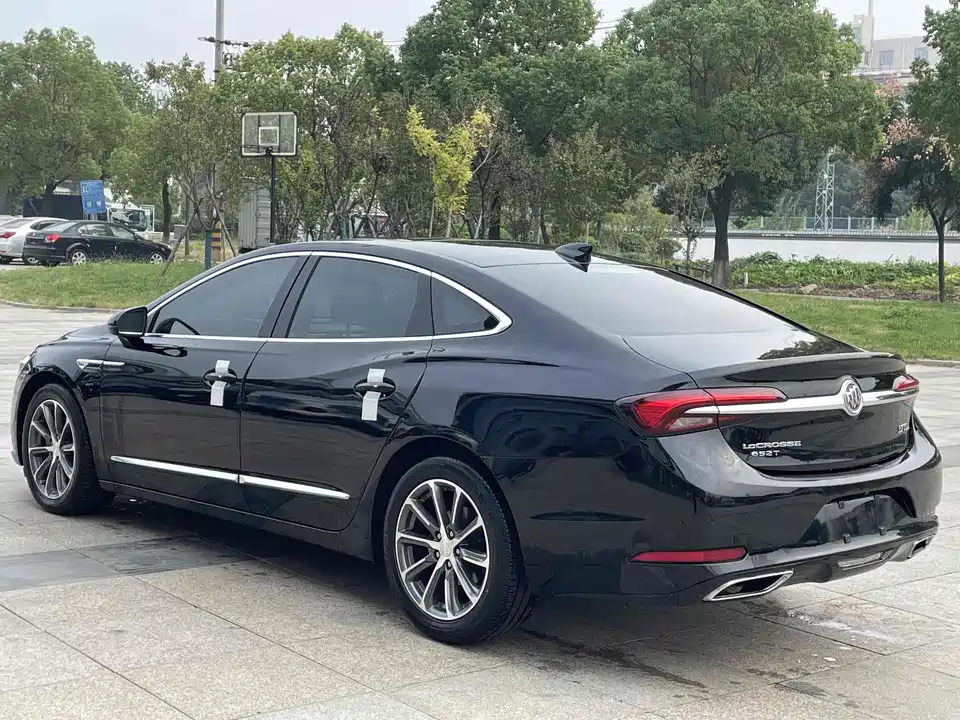 Buick Lacrosse