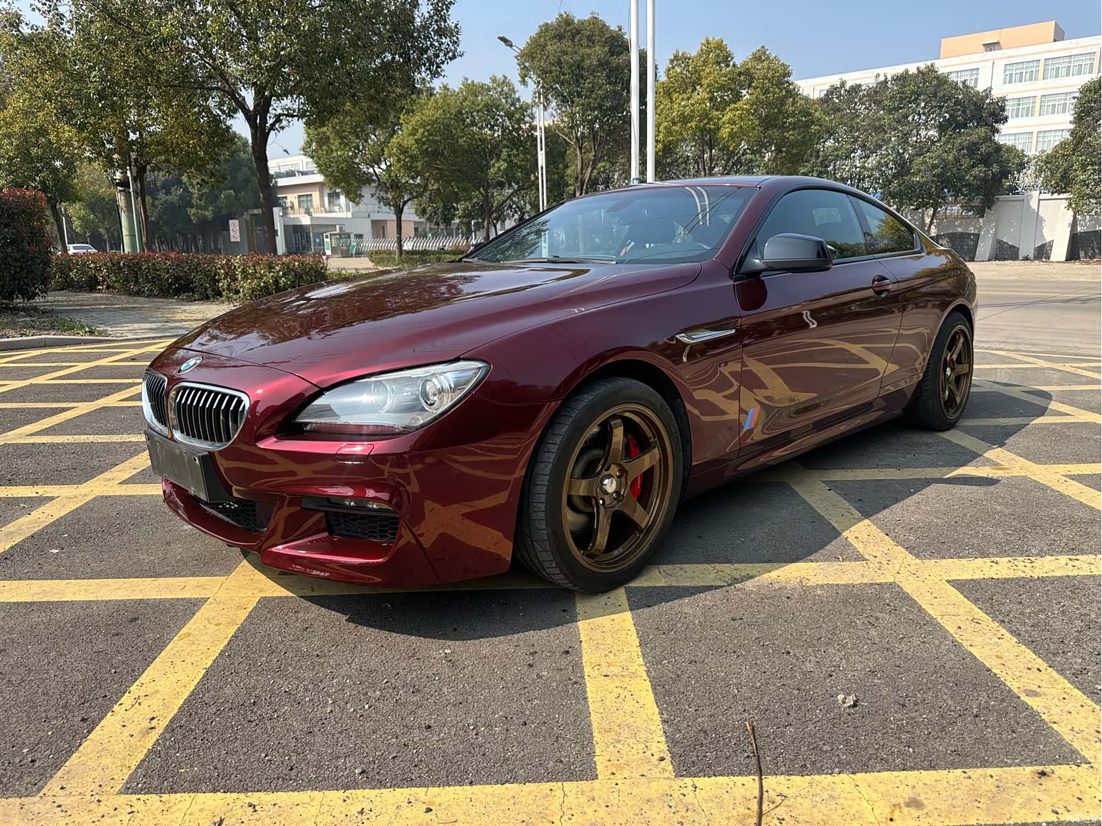 BMW 6 Series, 2015 1
