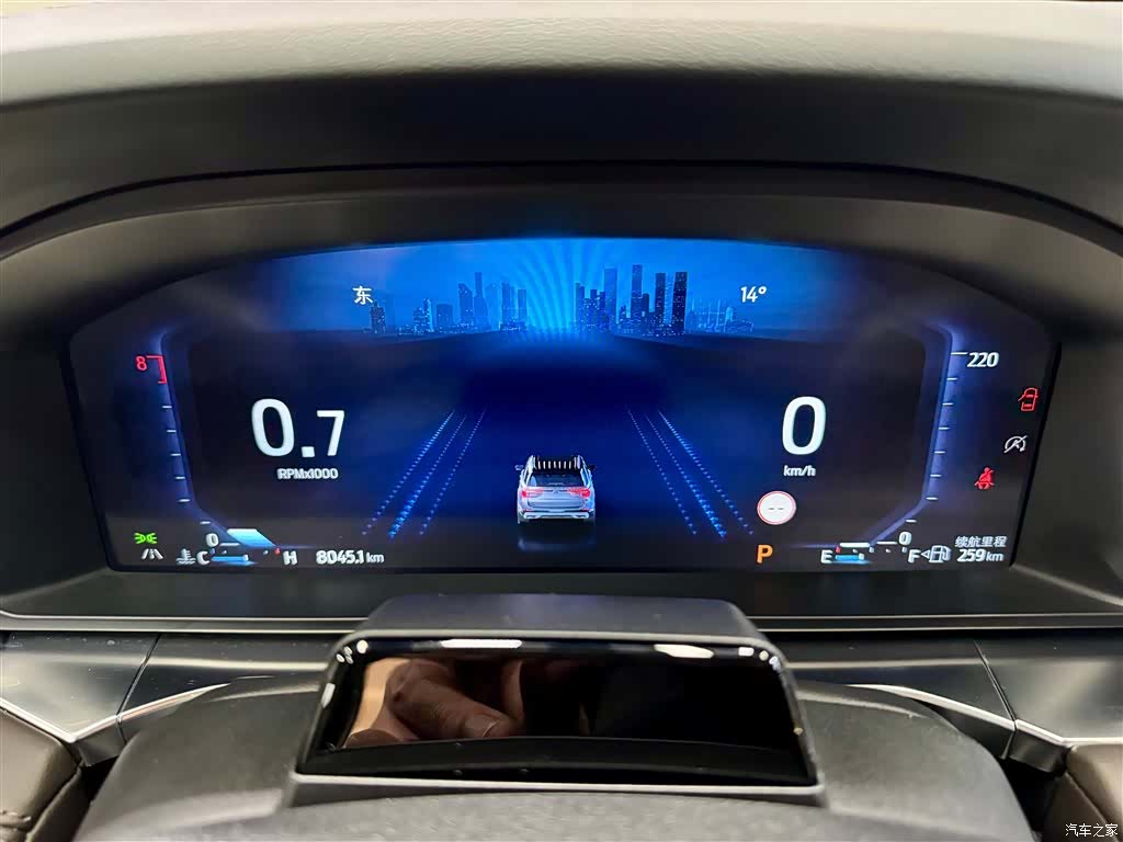 Ford Explorer, 2025 16