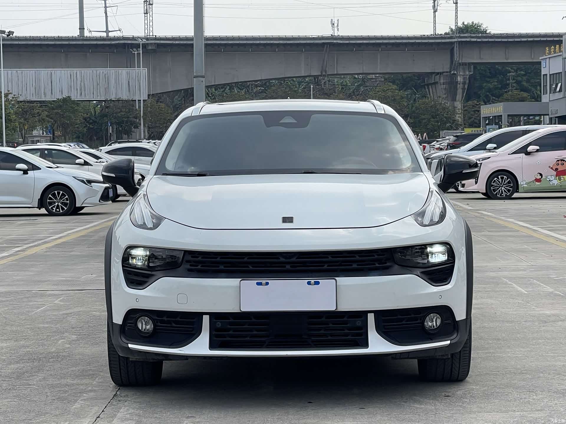 Lynk & Co 01, 2020 2