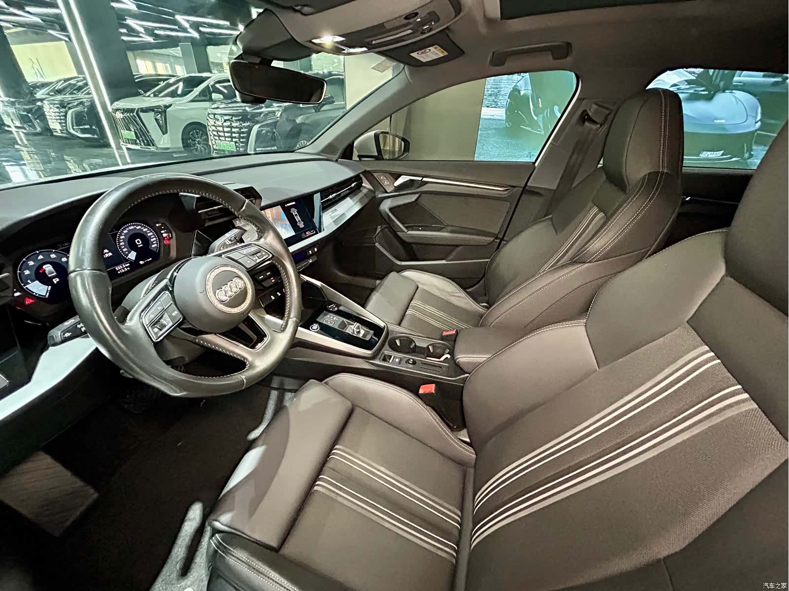 Audi A3, 2022 9