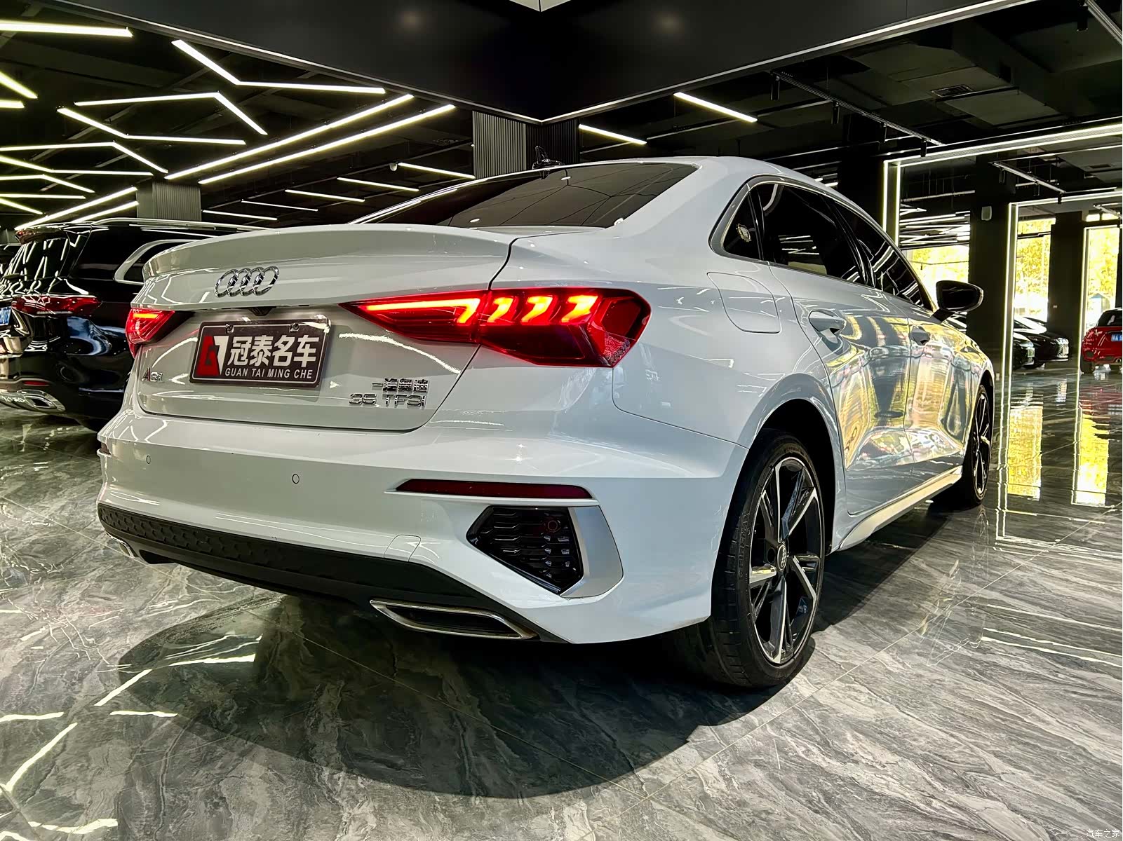 Audi A3, 2022 все фото