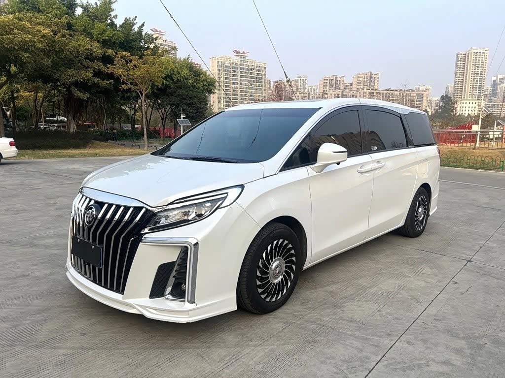 Buick GL8