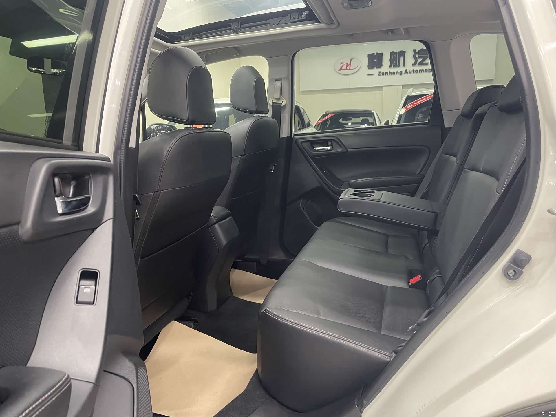 Subaru Forester, 2016 16