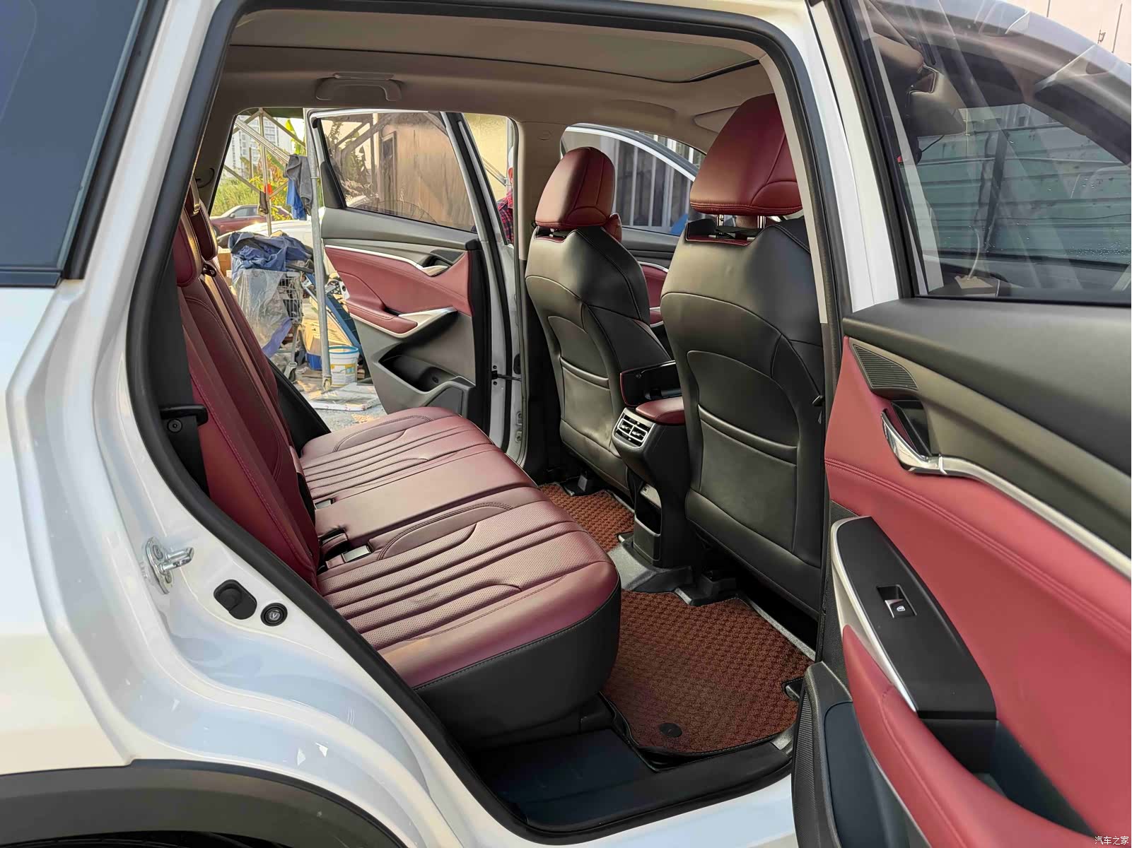 Changan CS75, 2021 14