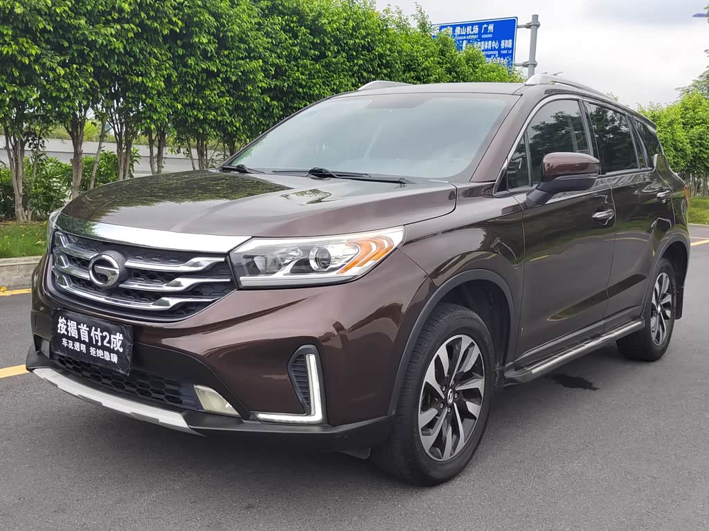 GAC GS4 2018 235T AT Elite