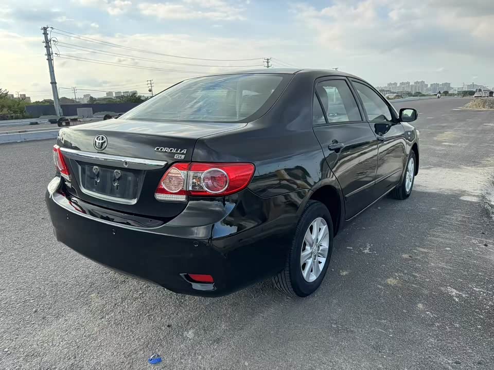 Toyota Corolla Toyota Corolla
