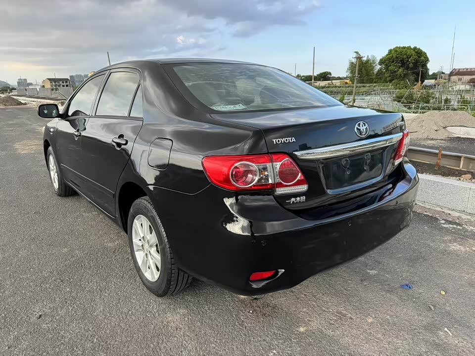 Toyota Corolla Toyota Corolla