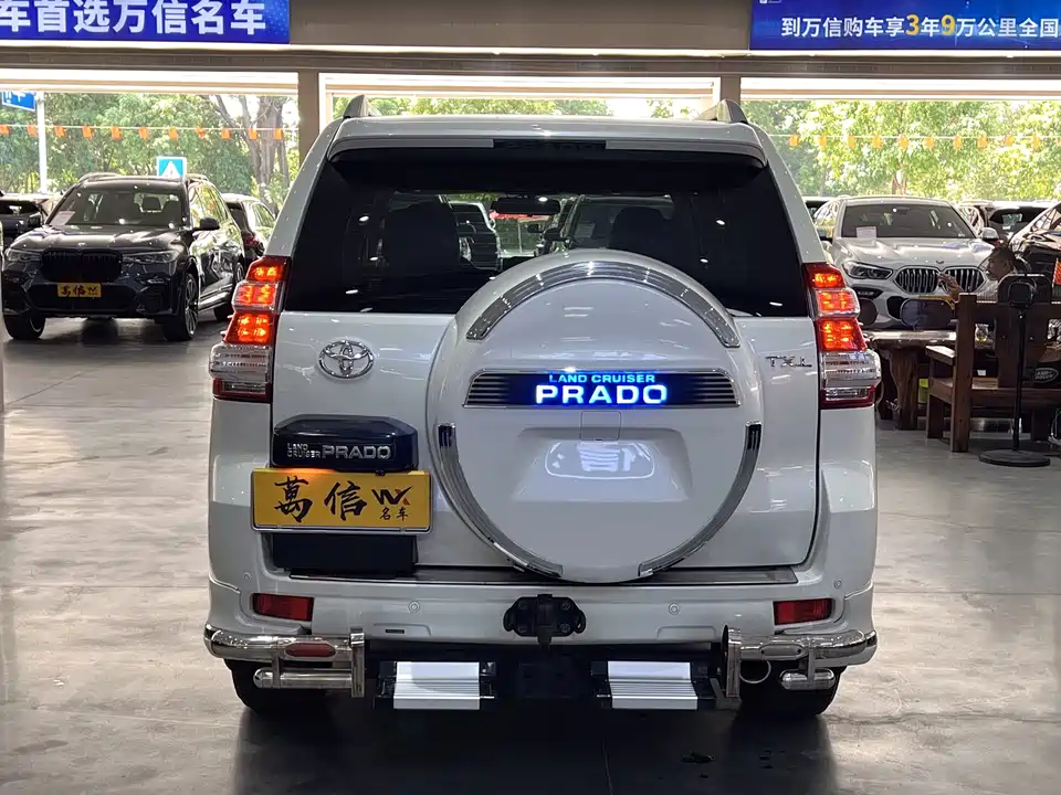 Toyota Prado
