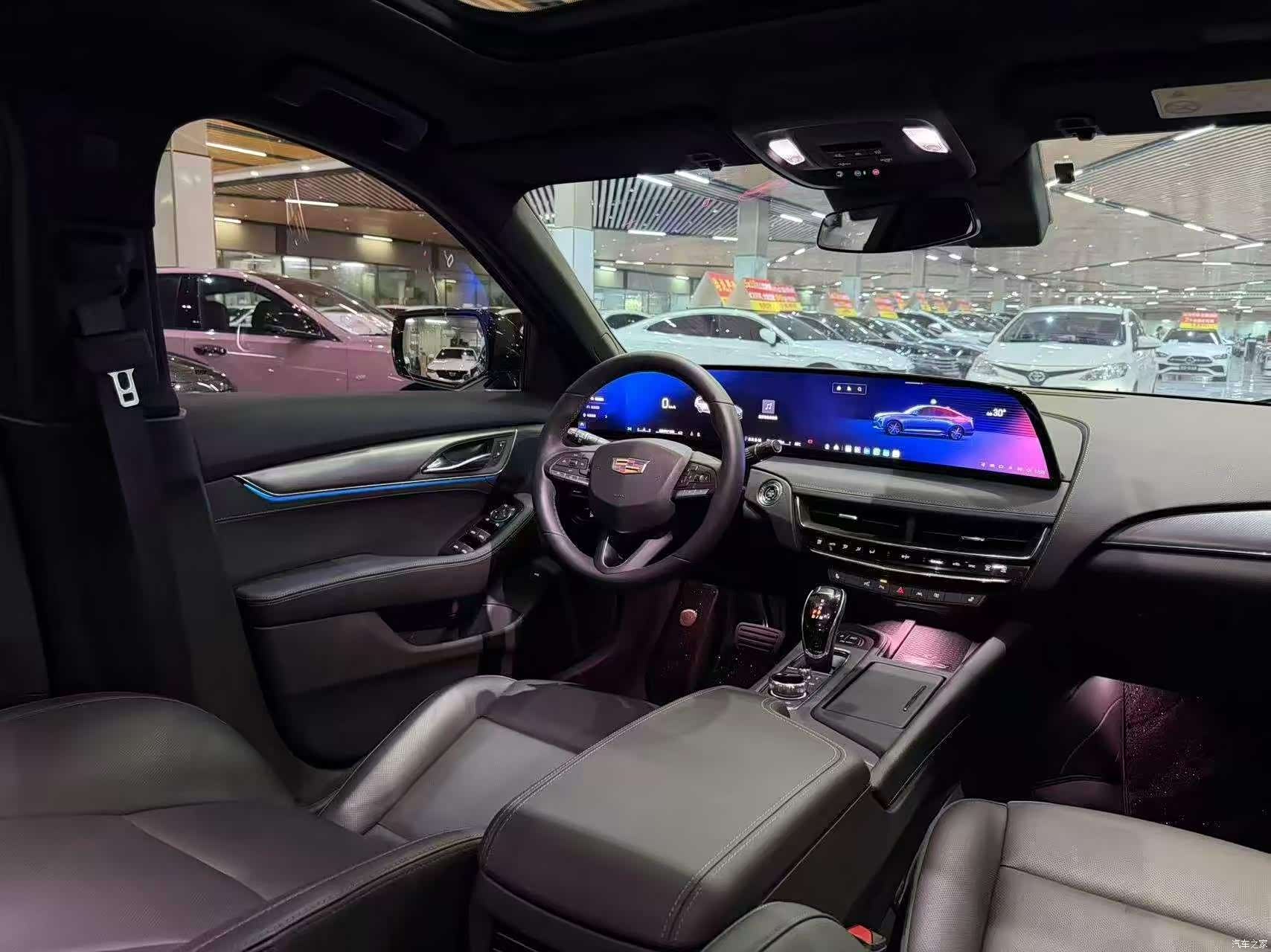 Cadillac CT5, 2025 6